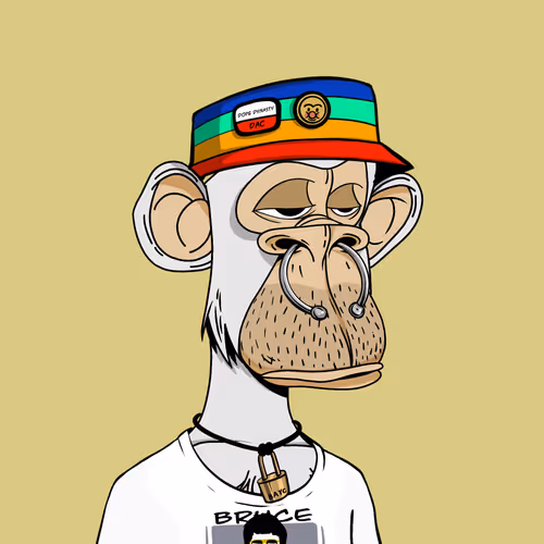 DopeApe #8690