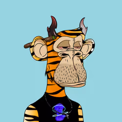 DopeApe #3832