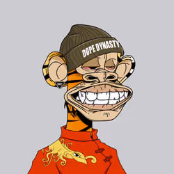 DopeApe #9734