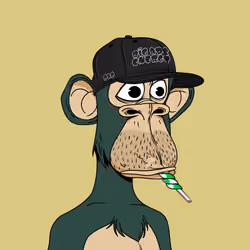 DopeApe #8107