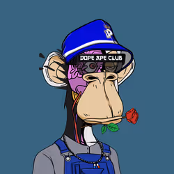 DopeApe #1927