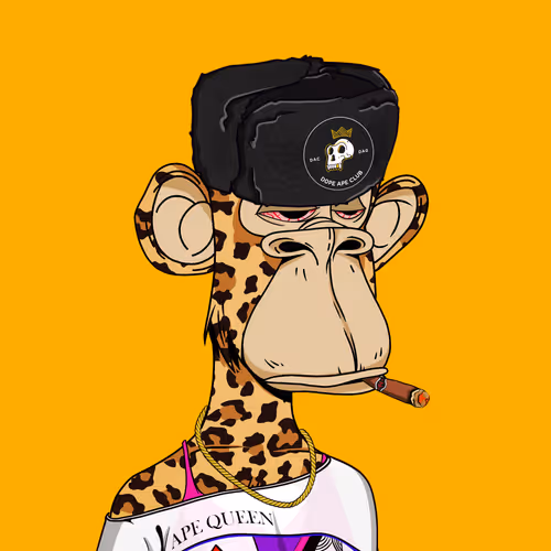 DopeApe #5722