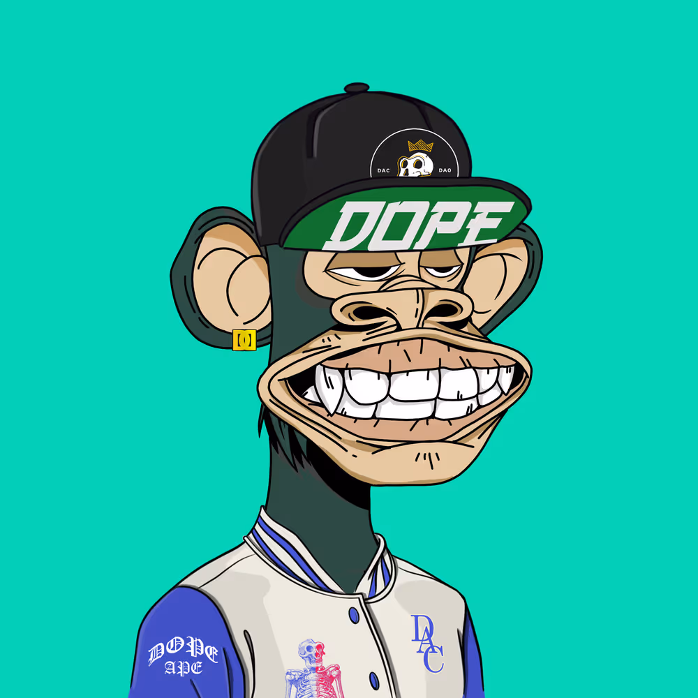 DopeApe #9954