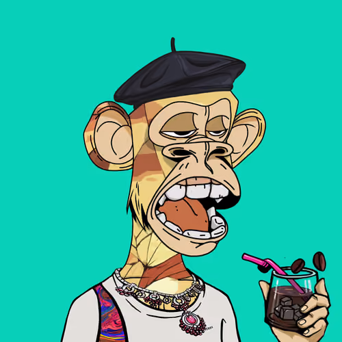 DopeApe #7107