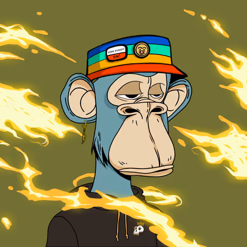 DopeApe #5558