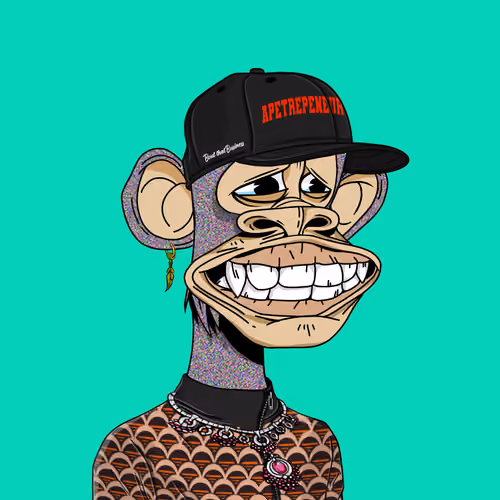 DopeApe #8980