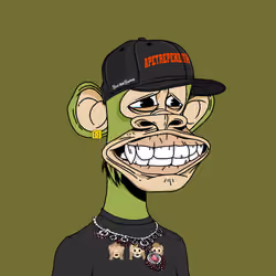 DopeApe #5734