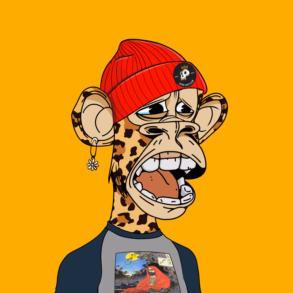 DopeApe #9988
