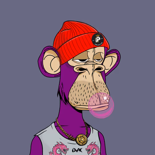 DopeApe #4188