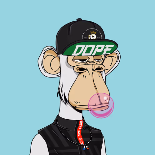 DopeApe #8177