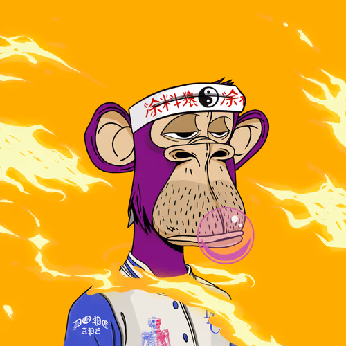 DopeApe #2680