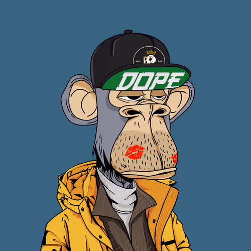 DopeApe #6326