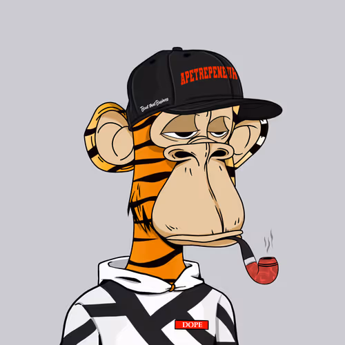 DopeApe #3582