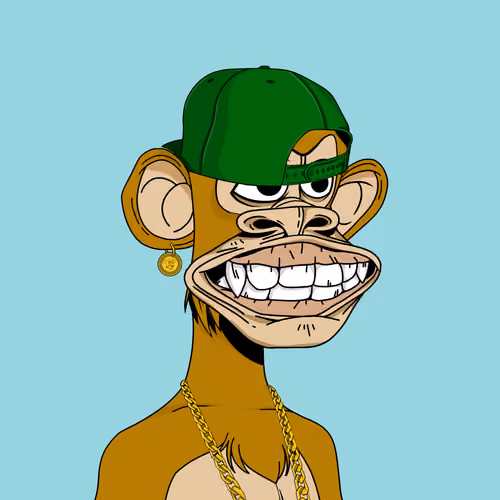 DopeApe #2871