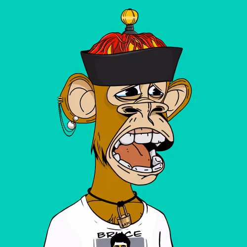 DopeApe #4787