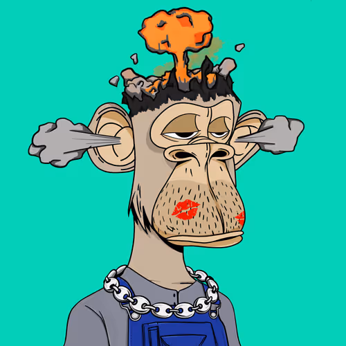 DopeApe #7711
