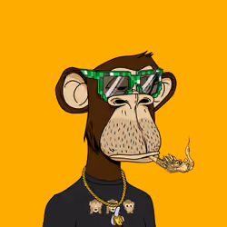DopeApe #5818
