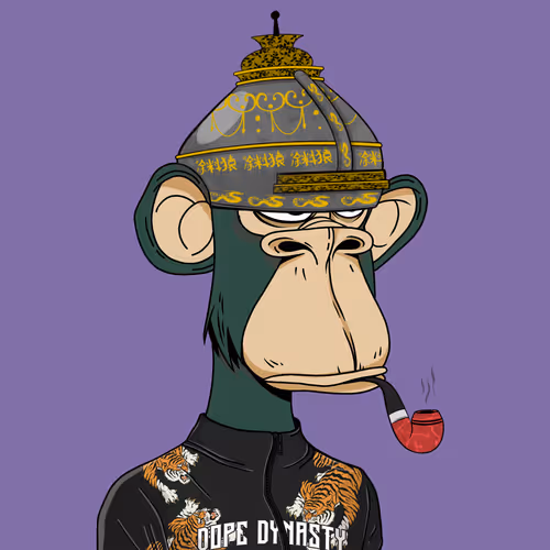 DopeApe #2897