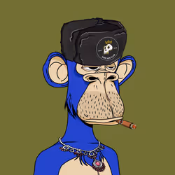 DopeApe #7417