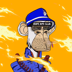 DopeApe #8057