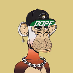 DopeApe #3273