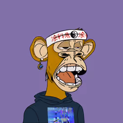 DopeApe #7182