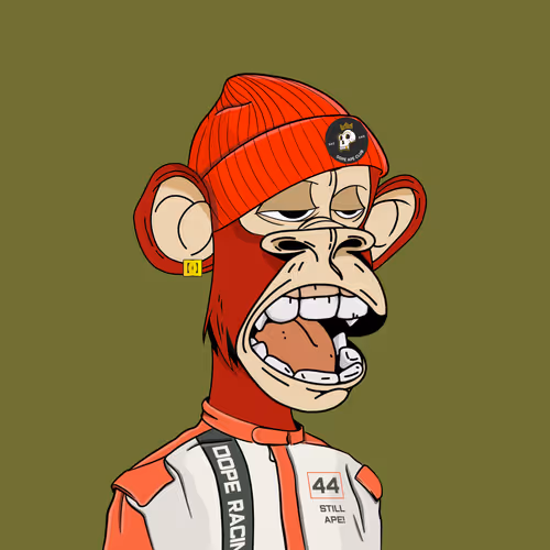 DopeApe #4566