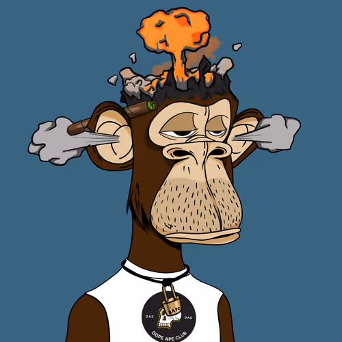 DopeApe #9666