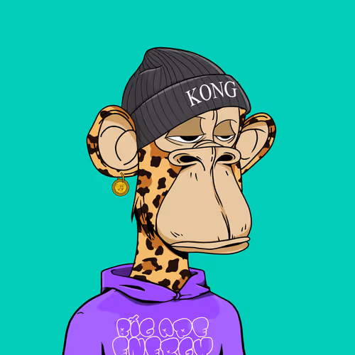 DopeApe #4519