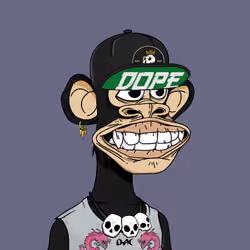DopeApe #4932