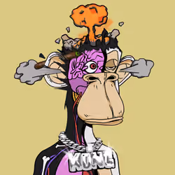 DopeApe #4973