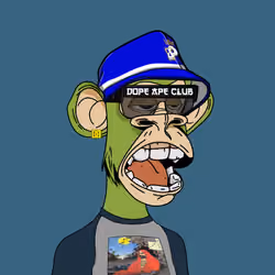 DopeApe #1632