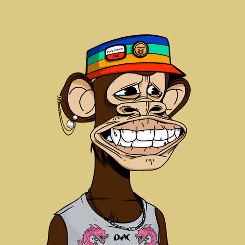DopeApe #6974