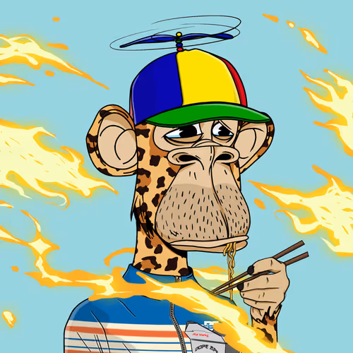 DopeApe #8413