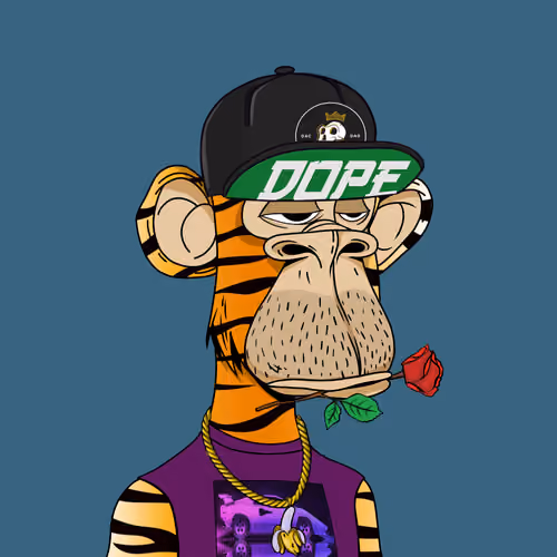 DopeApe #7663