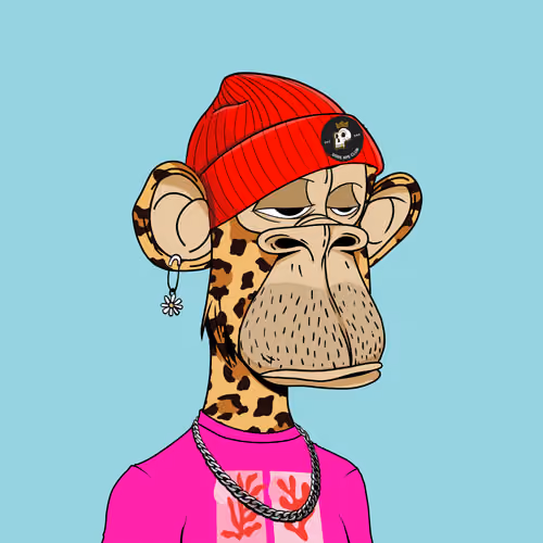 DopeApe #8262