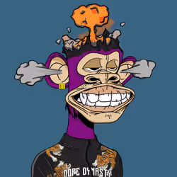 DopeApe #7892