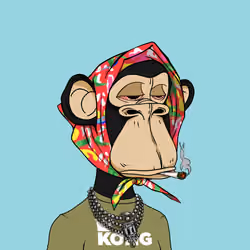 DopeApe #3445