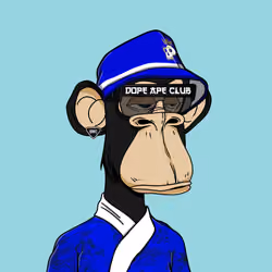 DopeApe #5215