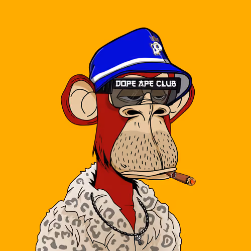DopeApe #6126