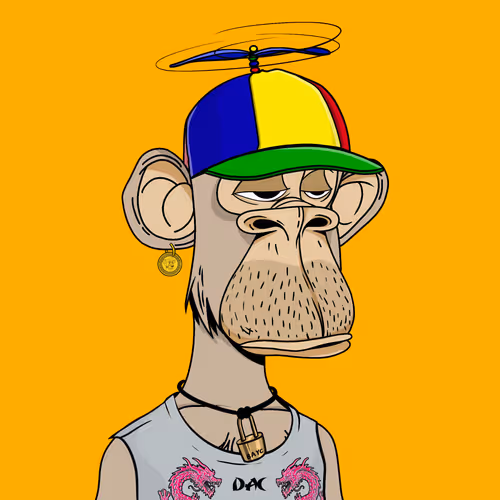 DopeApe #9735