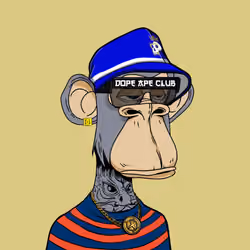 DopeApe #3156