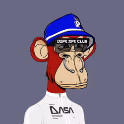 DopeApe #1259
