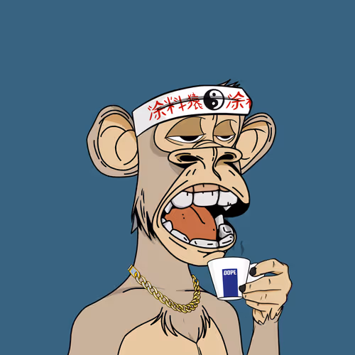 DopeApe #6436