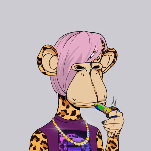DopeApe #7467