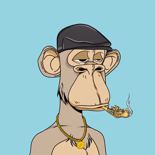 DopeApe #1653