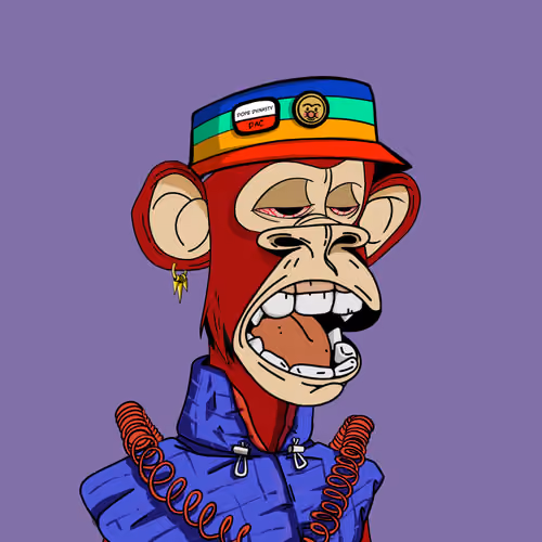 DopeApe #1096