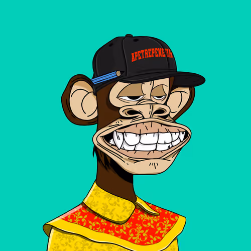 DopeApe #9401