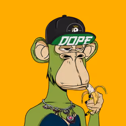 DopeApe #3462