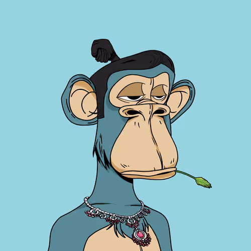 DopeApe #3762